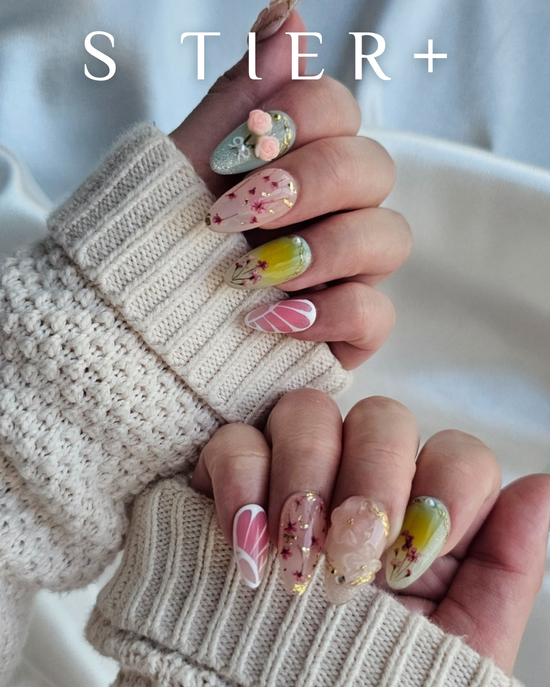 Custom Press-On Nails