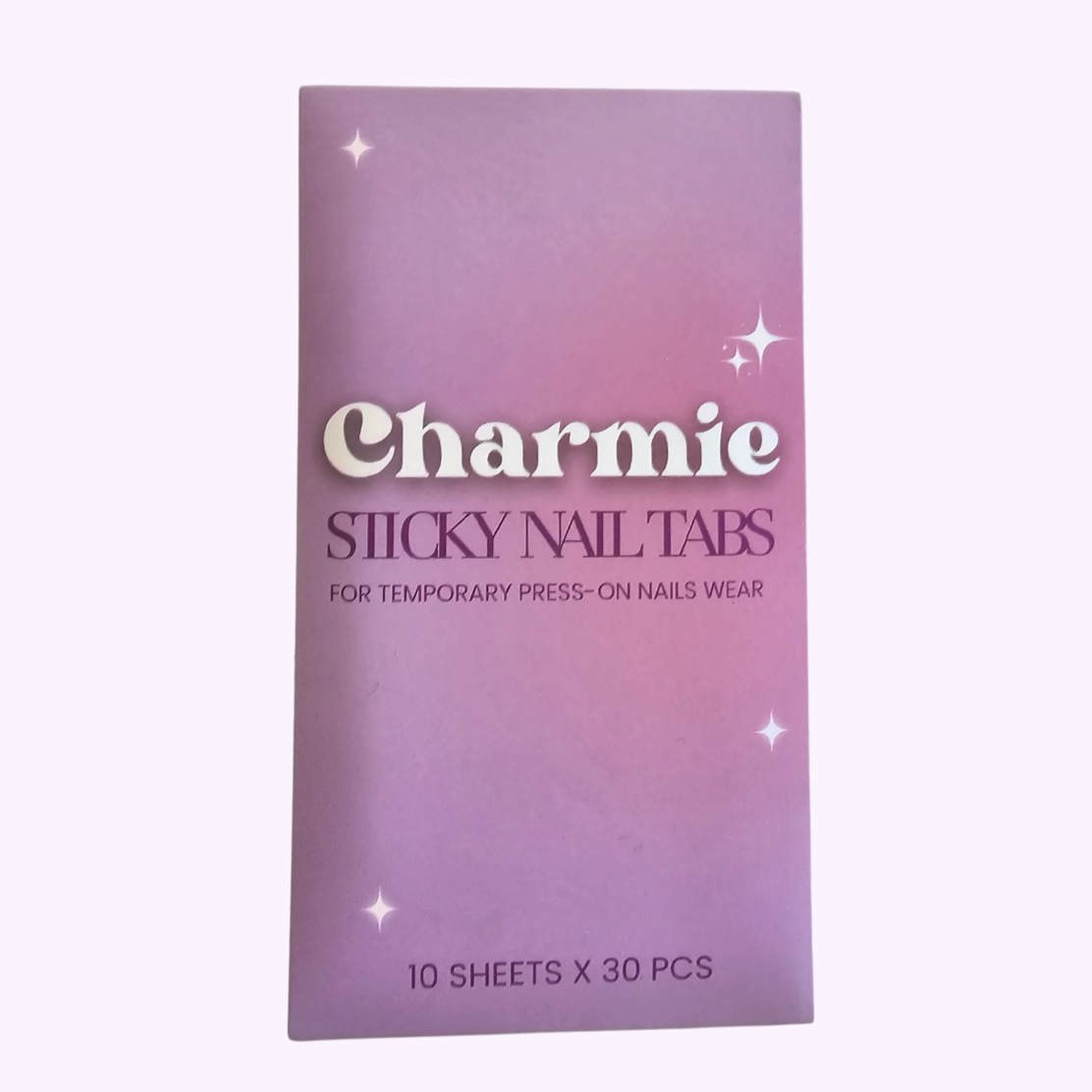 Sticky Nail Adhesive Tabs (10 Pack)