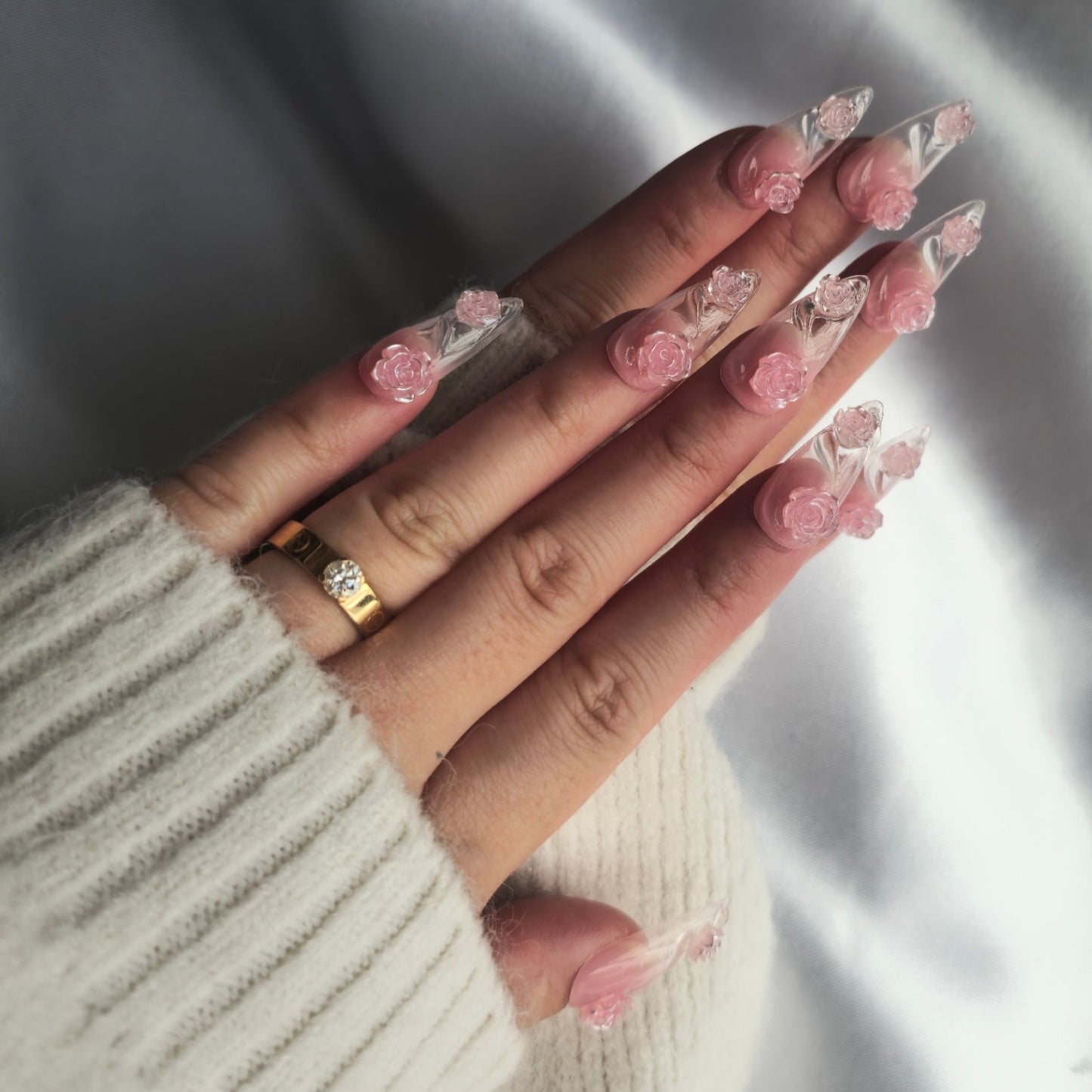 Everlasting Roses