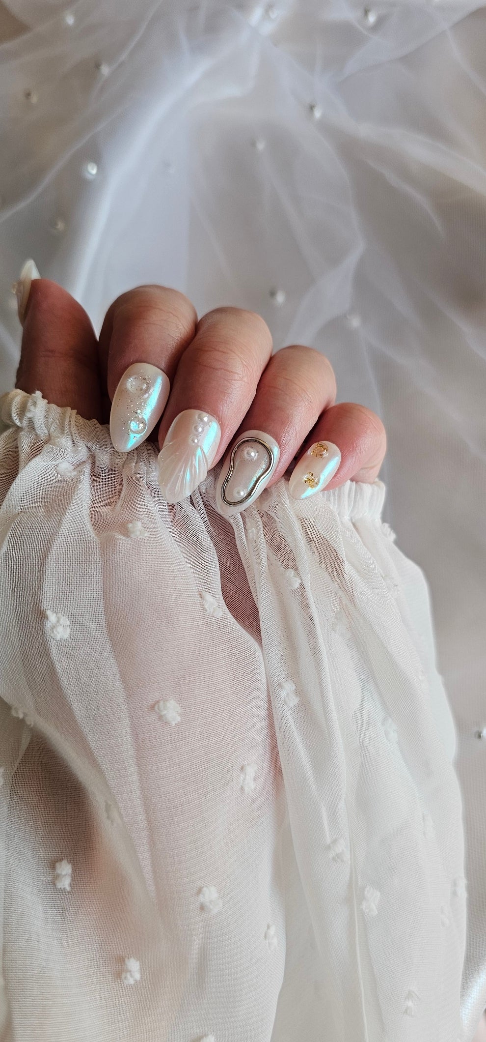 Pearlescence Petite