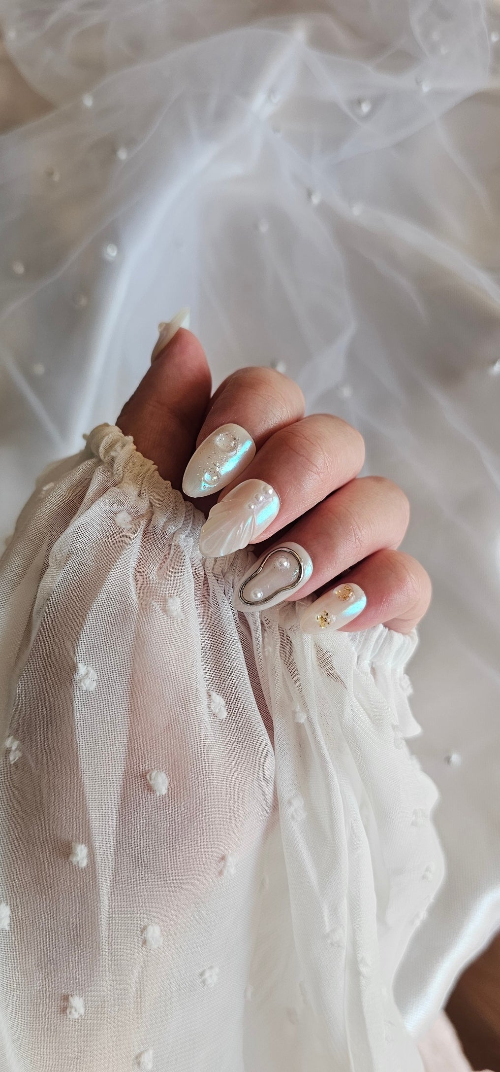 Pearlescence Petite