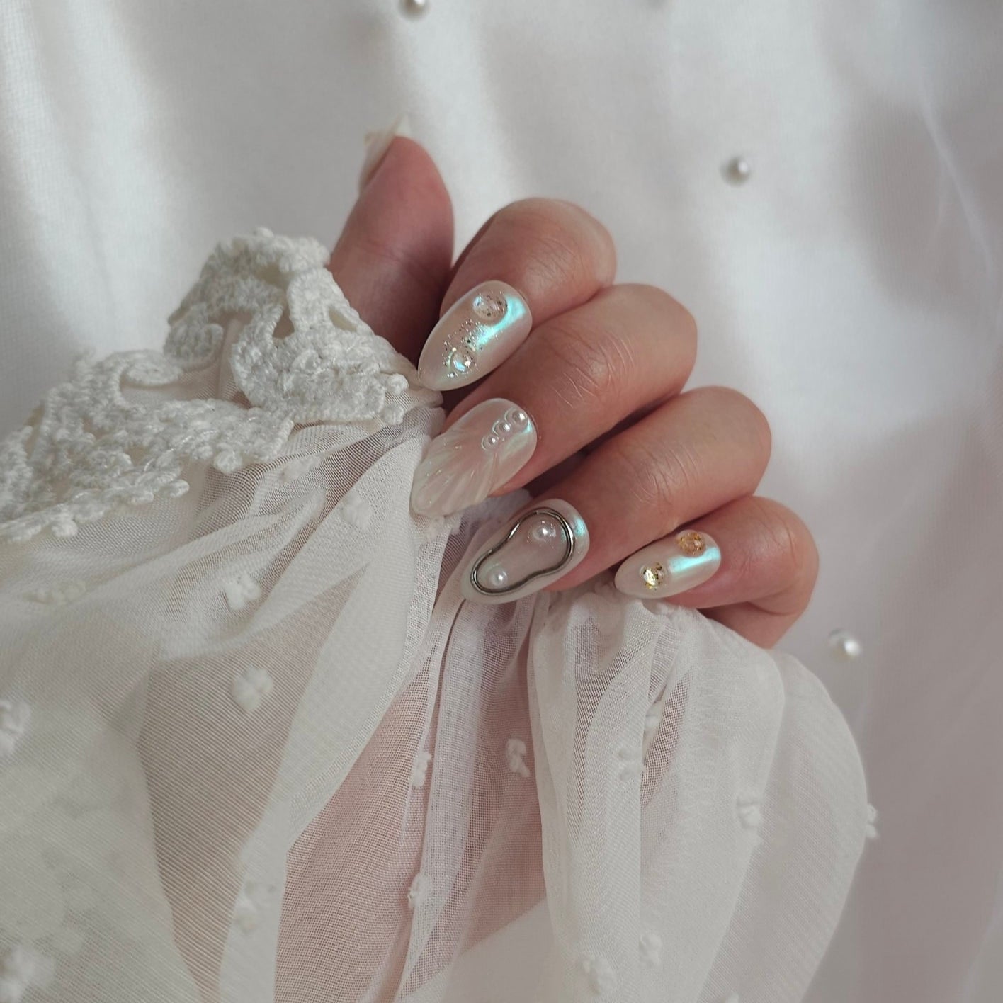 Pearlescence Petite