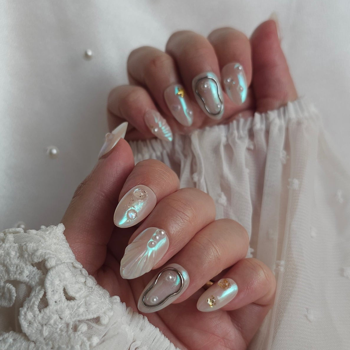 Pearlescence Petite