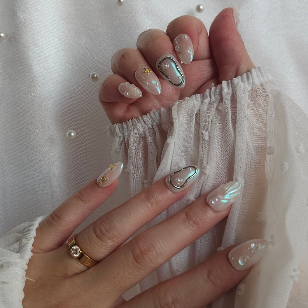 Pearlescence Petite