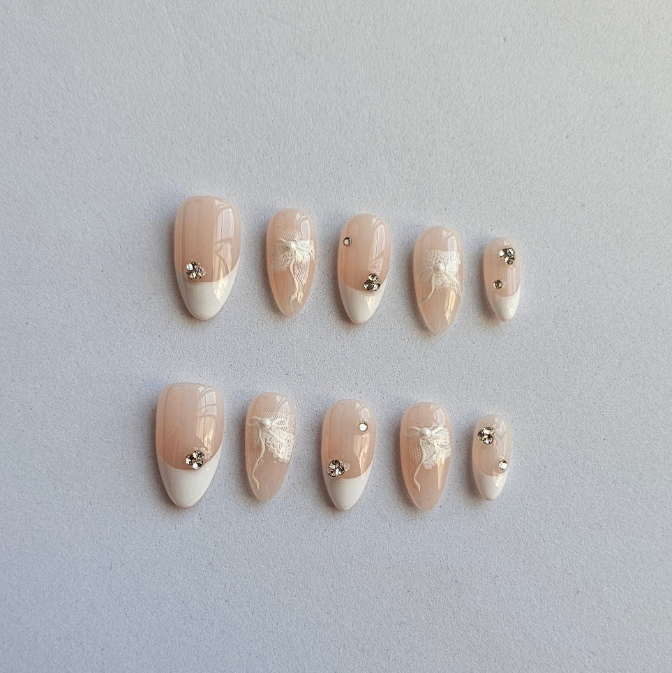 Ivory Veil