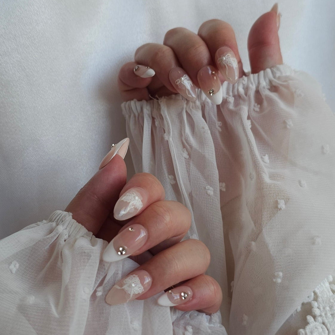 Ivory Veil
