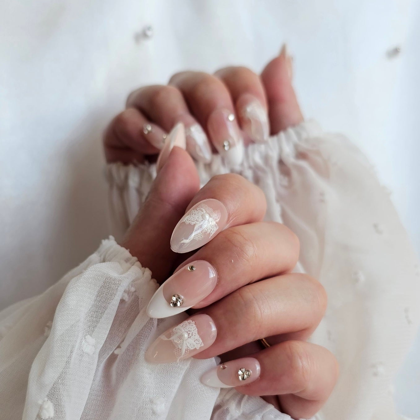 Ivory Veil