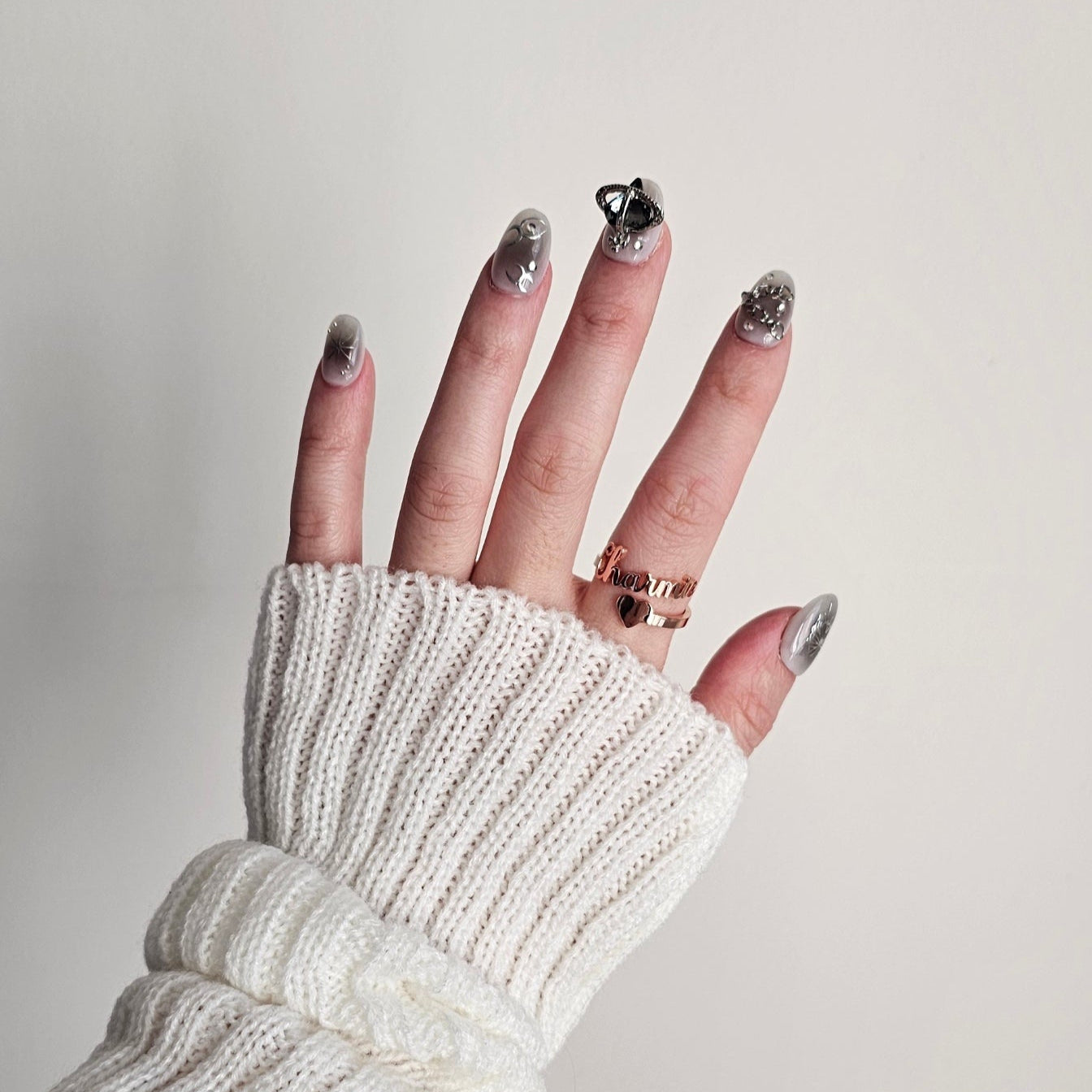 Silver Chrome