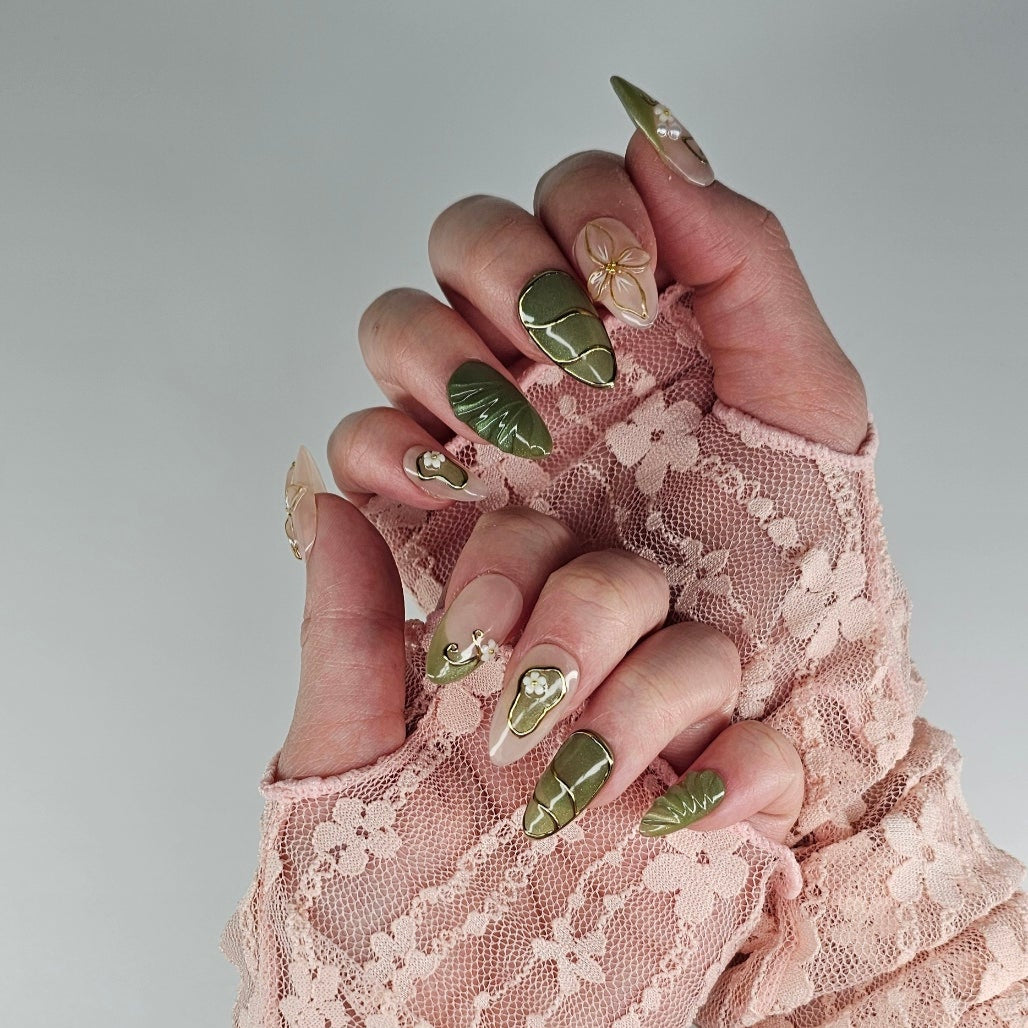 Serene Petals
