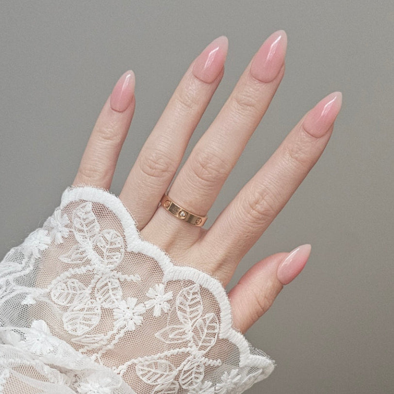 Blush (Short Almond)