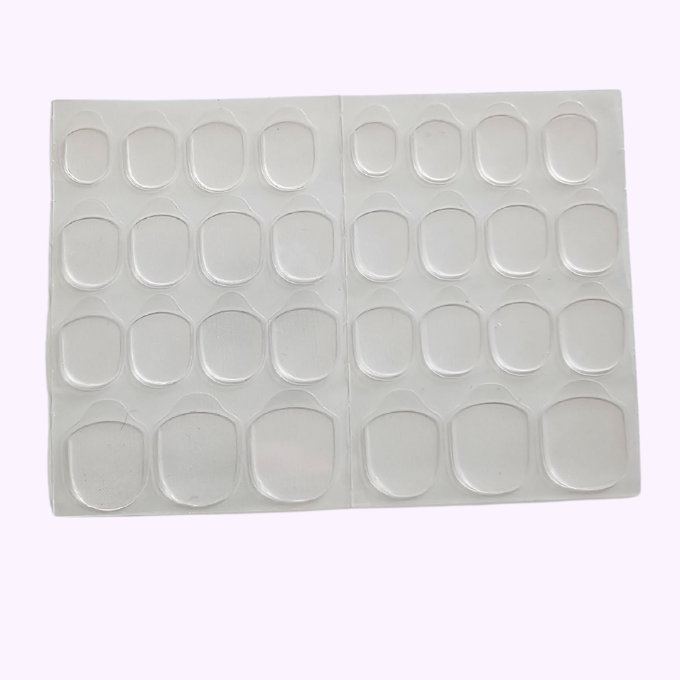 Sticky Nail Adhesive Tabs (10 Pack)