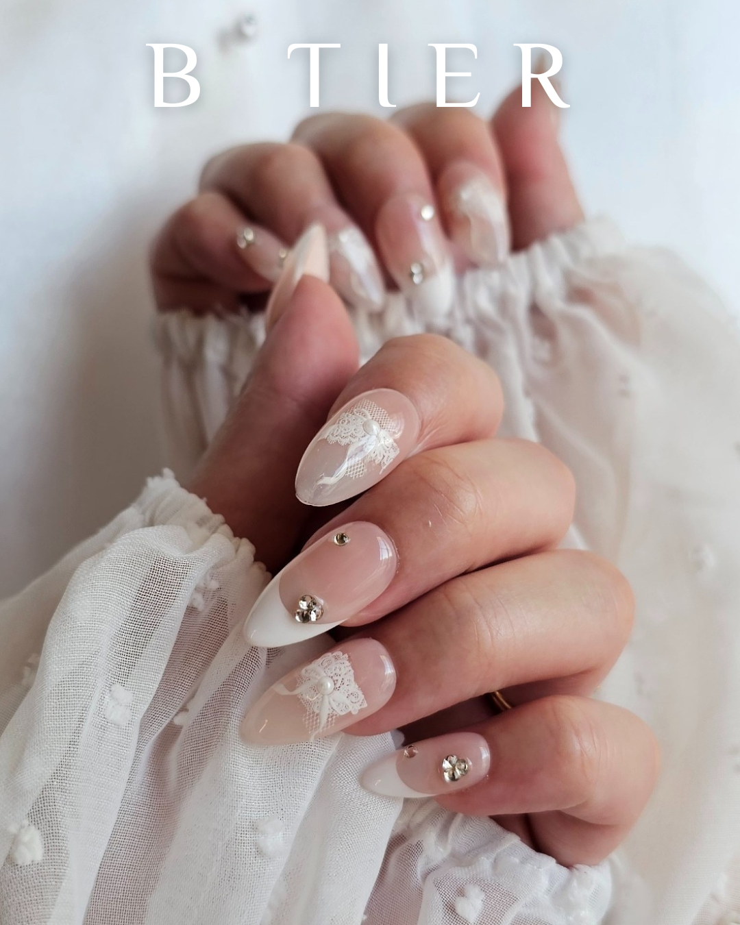 Custom Press-On Nails