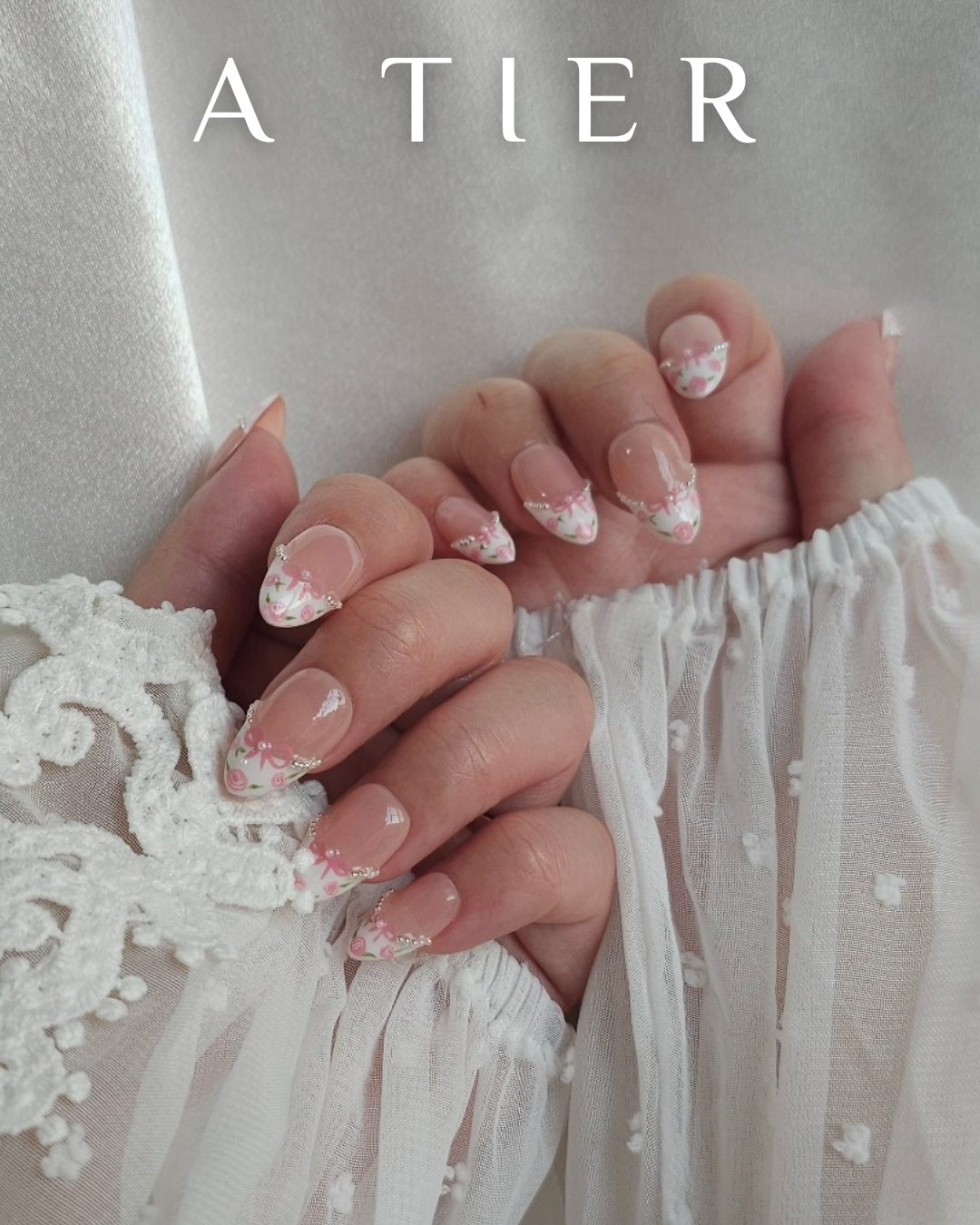 Custom Press-On Nails