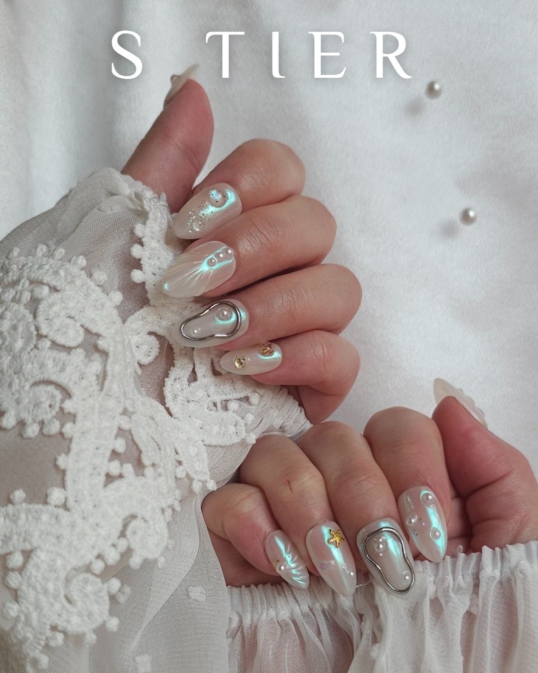 Custom Press-On Nails