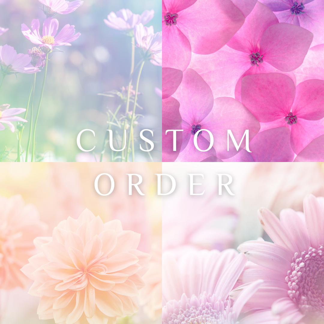 Custom Press-On Nails