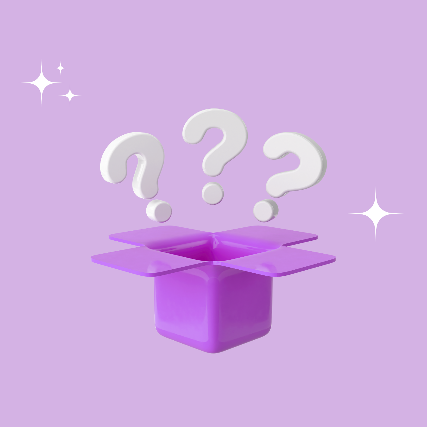 Mystery Press-On Nails