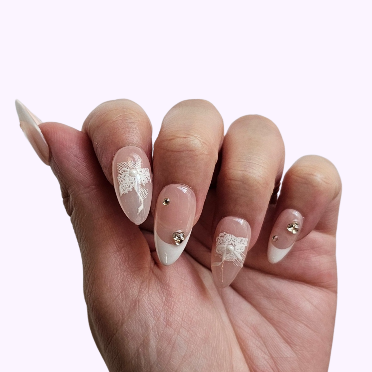 Ivory Veil
