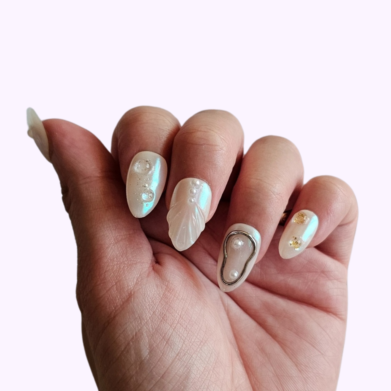 Pearlescence Petite