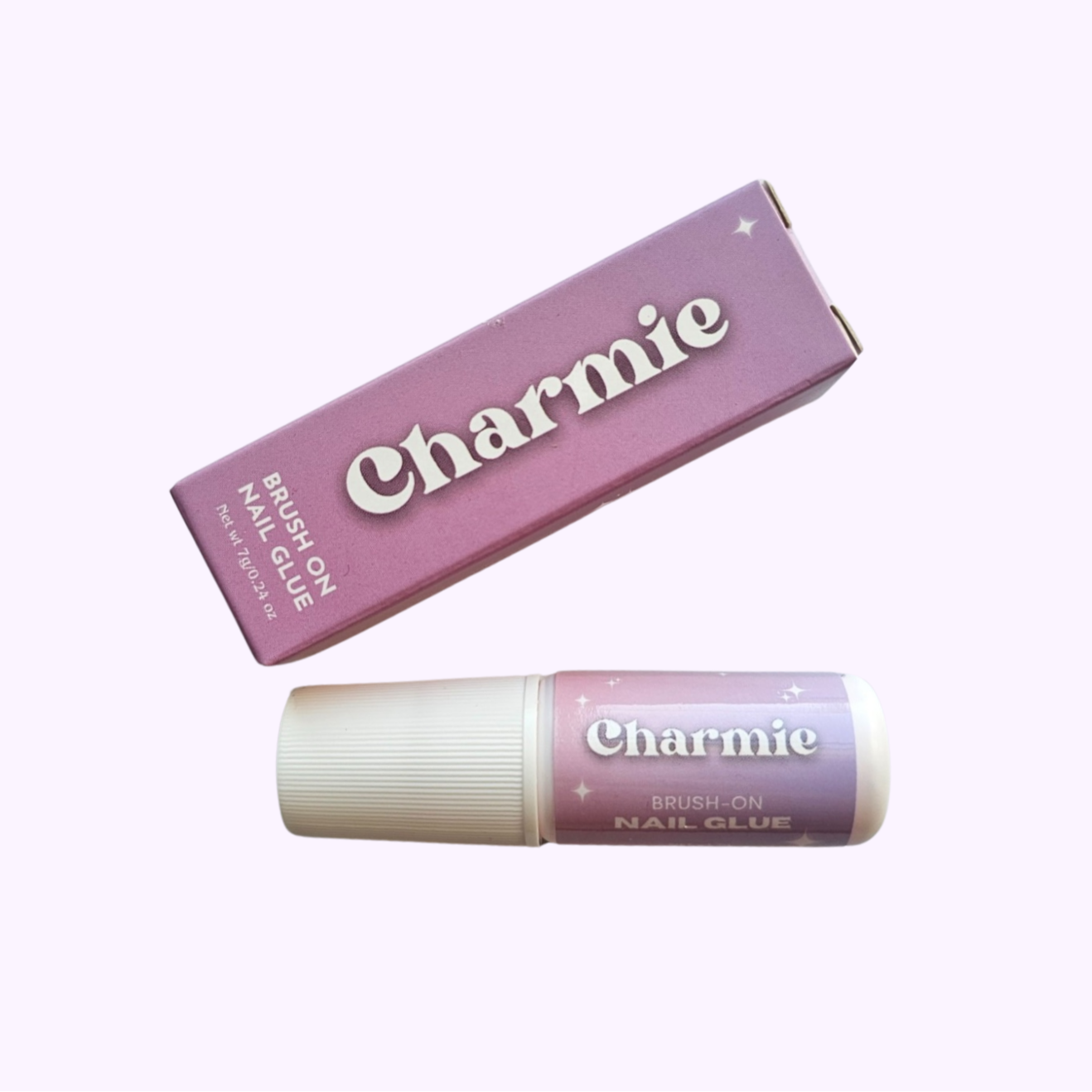 Brush-on Nail Glue (7g)