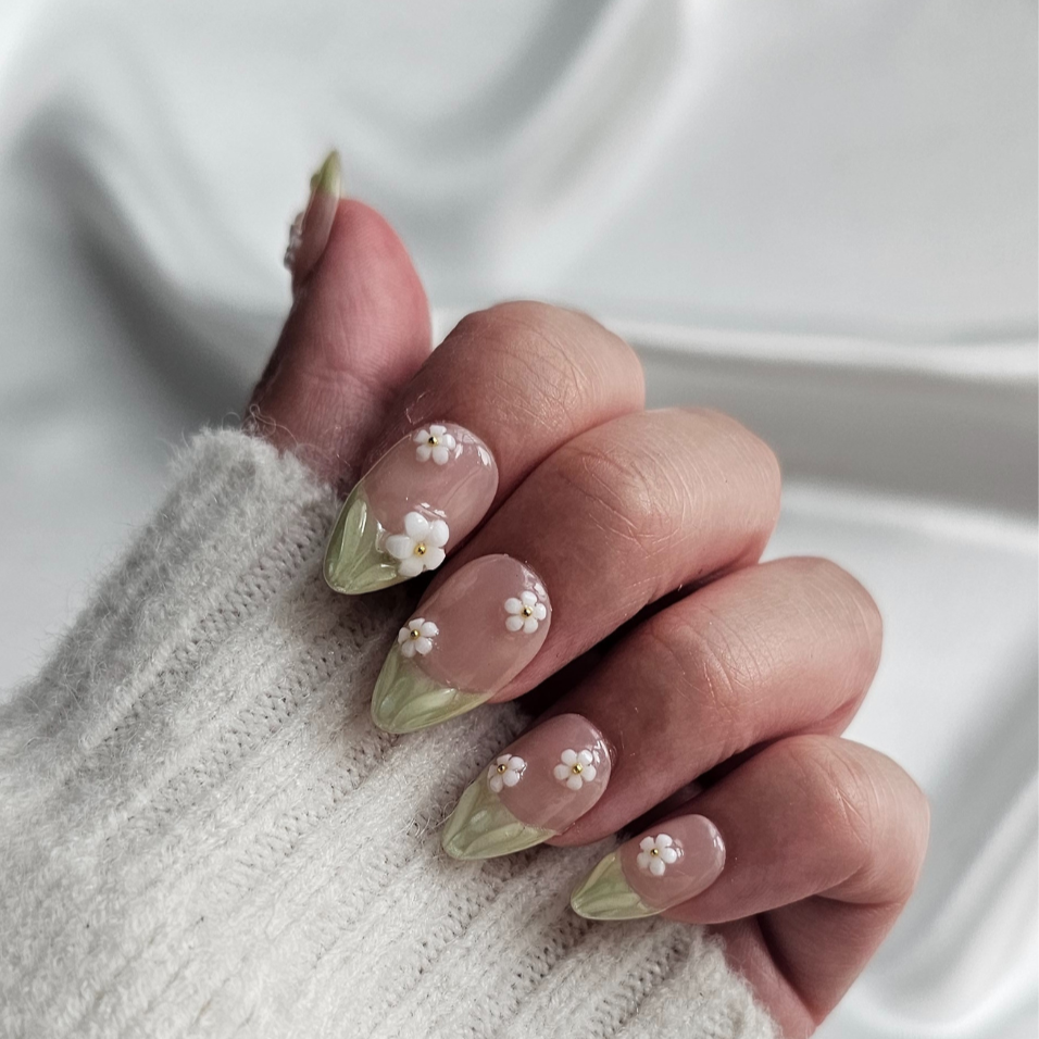 Floating Petals
