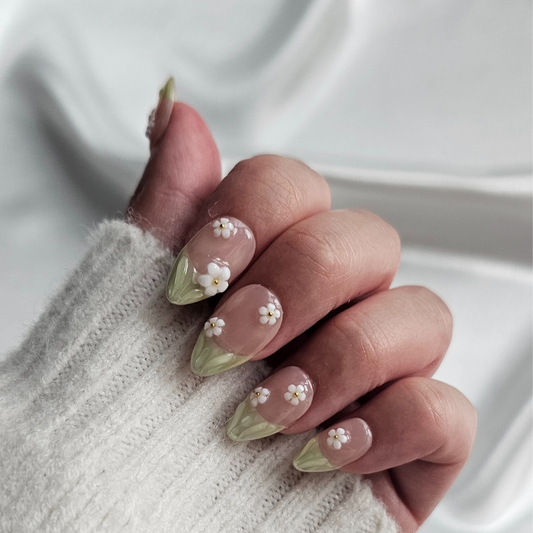 Floating Petals