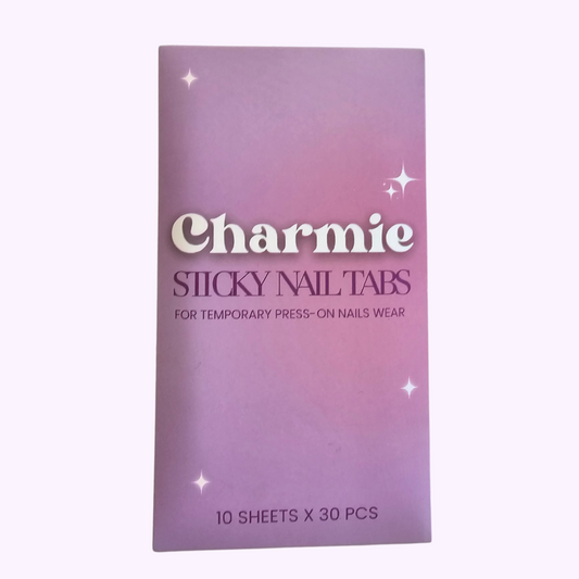 Sticky Nail Adhesive Tabs (10 Pack)