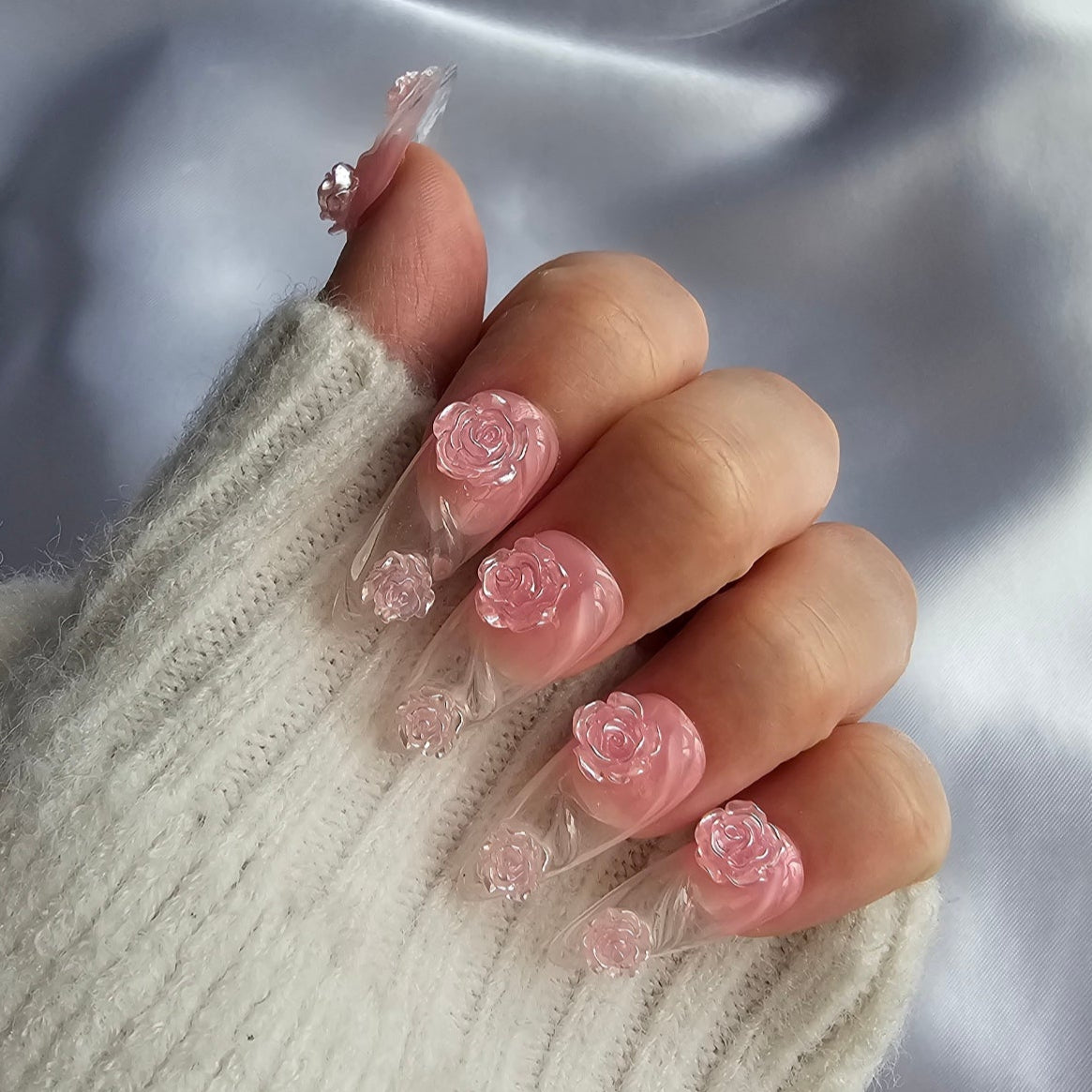 Everlasting Roses