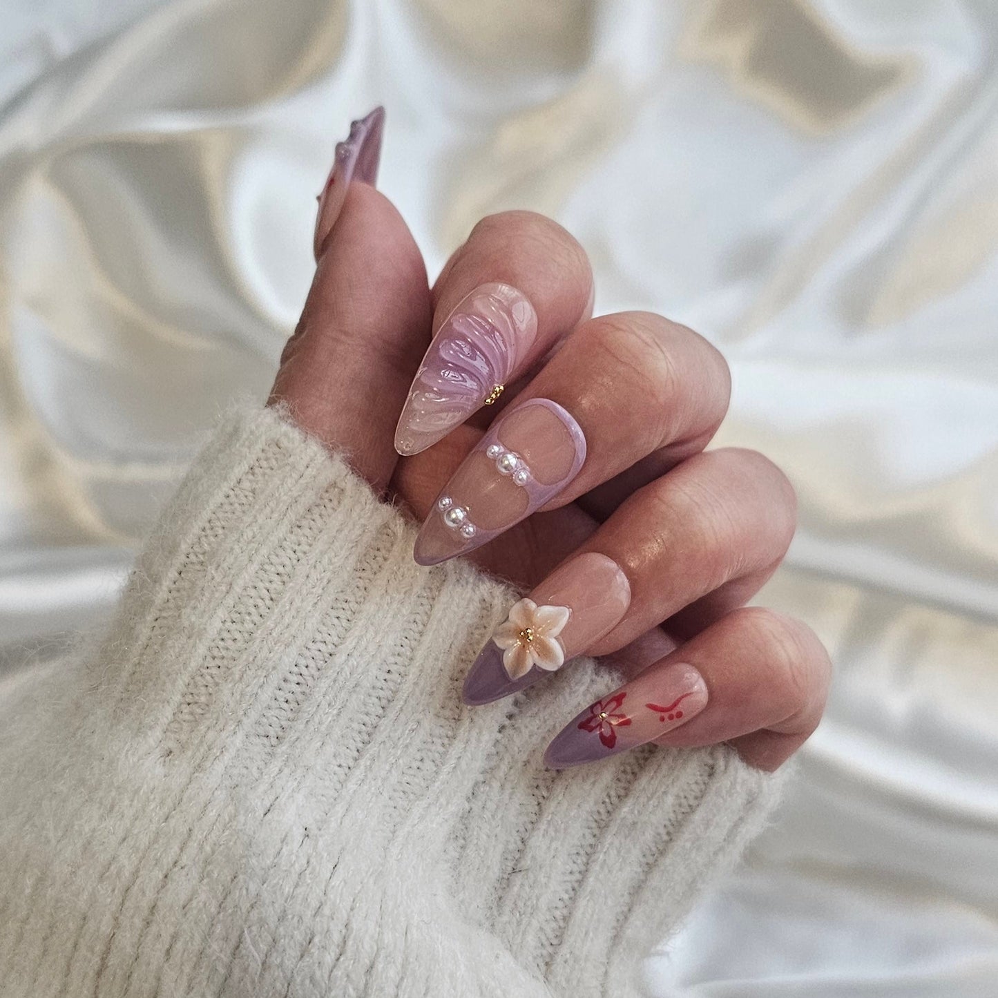 Lilac Breeze