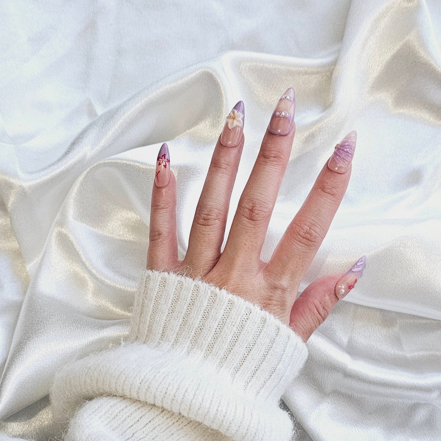 Lilac Breeze