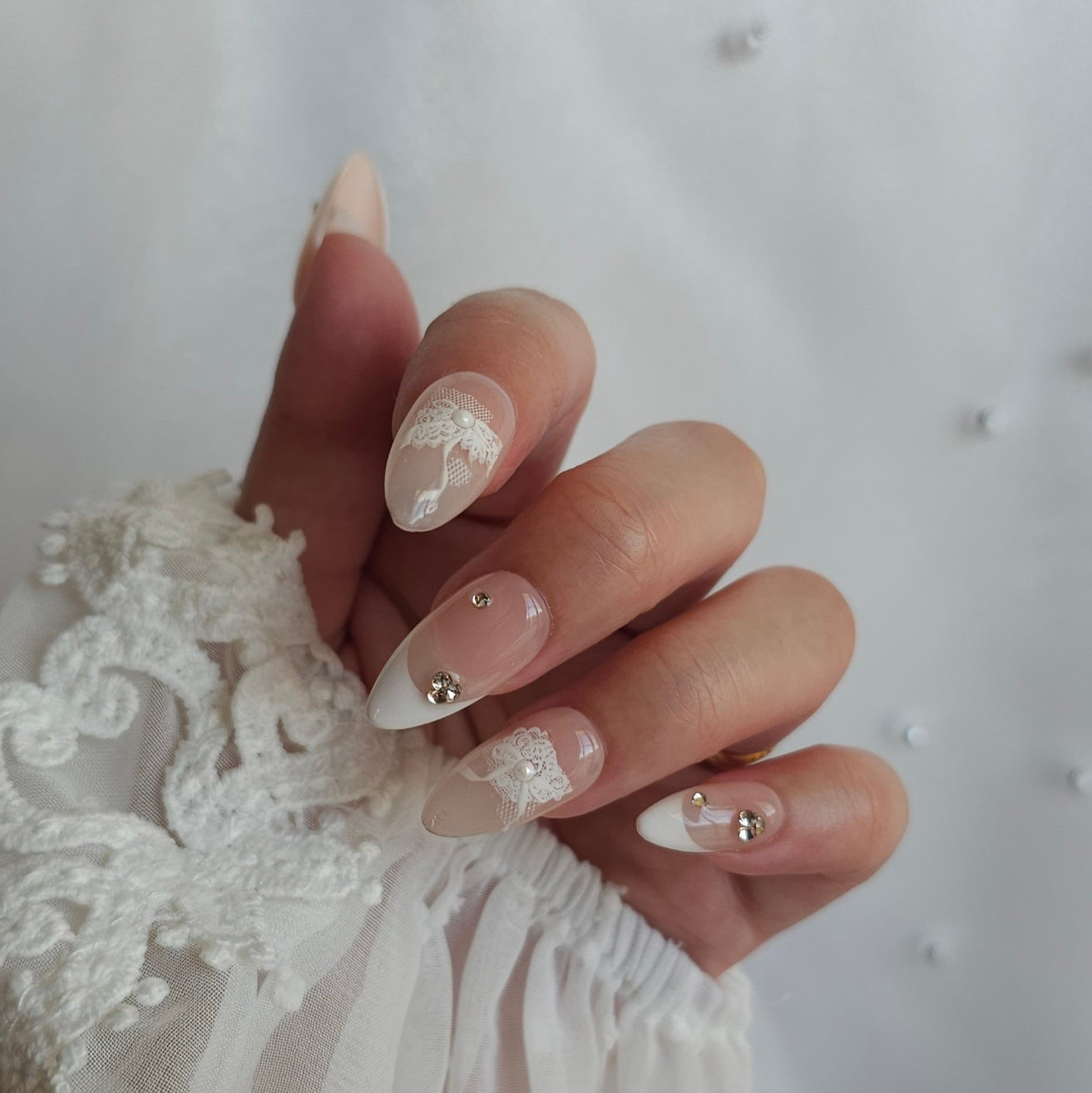 Ivory Veil