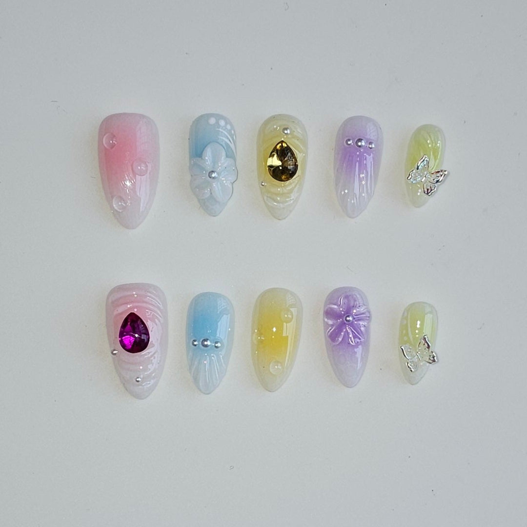Sorbet Glow