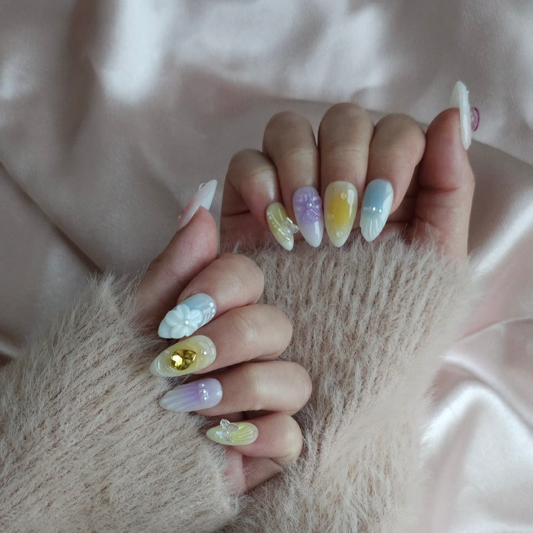 Sorbet Glow