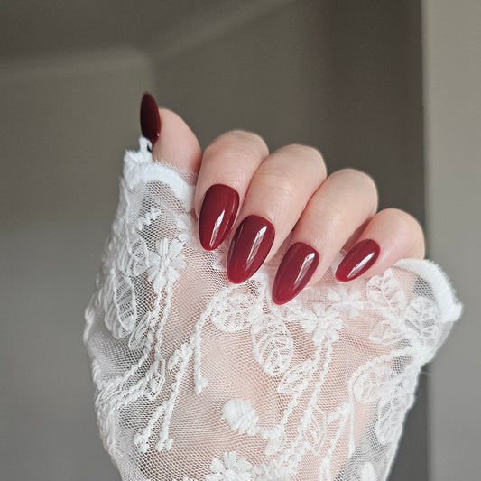 Merlot (Short Almond)