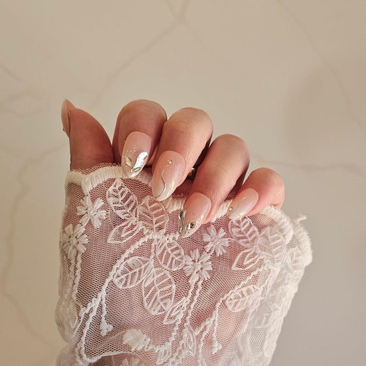 Luminance (Short Almond)