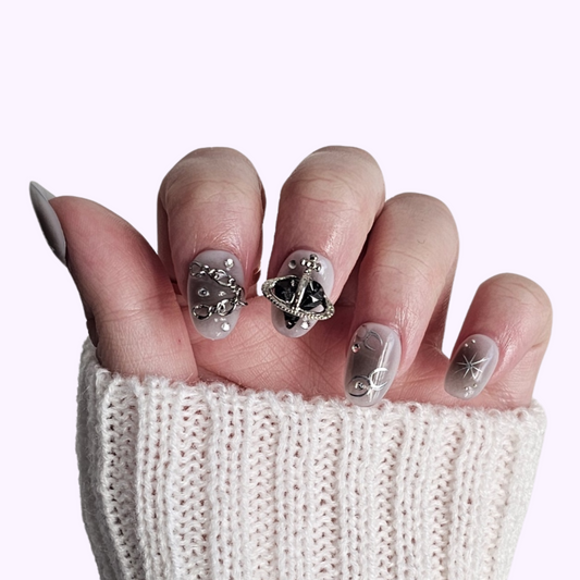 Silver Chrome