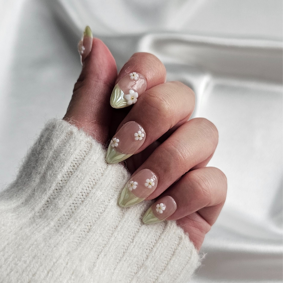 Floating Petals