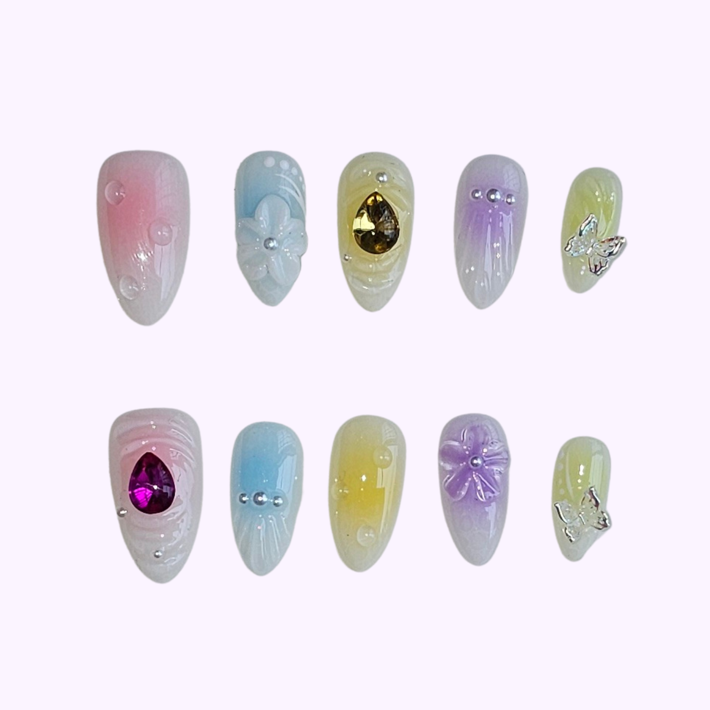 Sorbet Glow